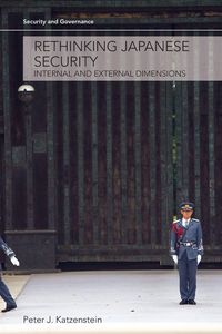 Produktbild: Rethinking Japanese Security