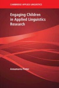 Produktbild: Engaging Children in Applied Linguistics Research
