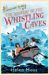 Produktbild: Adventure Island: The Mystery of the Whistling Caves