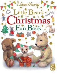 Produktbild: Little Bear's Christmas Fun Book
