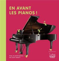 Produktbild: En avant les pianos !