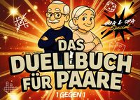 Produktbild: Das Duell-Buch f&uuml;r Paare / Oma & Opa Special