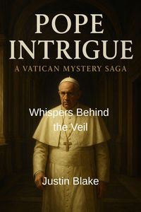 Produktbild: Whispers Behind the Veil (Pope intrigue: A Vatican Mystery Saga, #10)