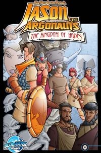 Produktbild: Jason and the Argonauts- Kingdom of Hades #0