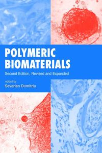 Produktbild: Polymeric Biomaterials, Revised and Expanded