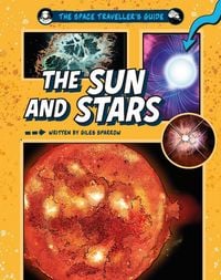 Produktbild: The Space Traveller's Guide: The Sun and Stars