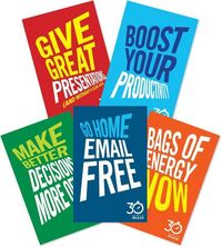 Produktbild: The Business Skills Collection: 30 Minute Reads