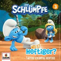 Produktbild: Folge 3: Wer ist heftiger?