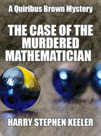Produktbild: The Case of the Murdered Mathematician