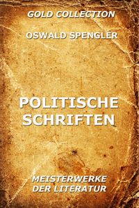 Produktbild: Politische Schriften