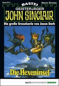 Produktbild: John Sinclair 217