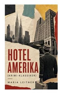 Produktbild: Hotel Amerika (Krimi-Klassiker)