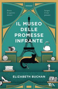 Produktbild: Il museo delle promesse infrante