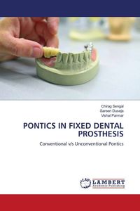 Produktbild: Pontics in Fixed Dental Prosthesis