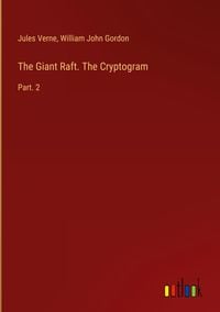 Produktbild: The Giant Raft. The Cryptogram