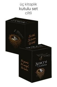 Produktbild: Serceyi &Ouml;ld&uuml;rmek Kutulu Seti Ciltli