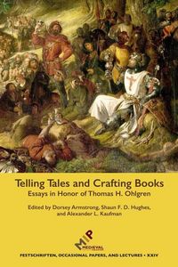 Produktbild: Telling Tales and Crafting Books