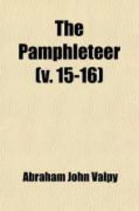 Produktbild: The Pamphleteer (15-16)
