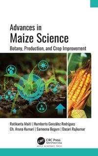 Produktbild: Maiti, R: Advances in Maize Science