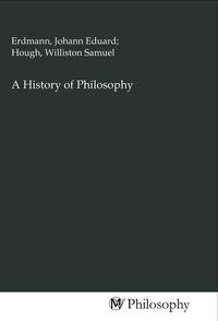 Produktbild: A History of Philosophy