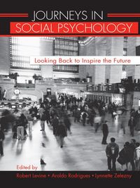 Produktbild: Journeys in Social Psychology