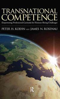 Produktbild: Koehn, P: Transnational Competence