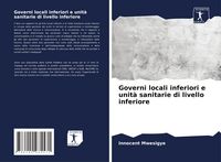 Produktbild: Governi locali inferiori e unit&agrave; sanitarie di livello inferiore