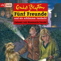 Produktbild: F&uuml;nf Freunde und ein schlimmer Verdacht