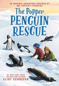Produktbild: Schrefer, E: The Popper Penguin Rescue