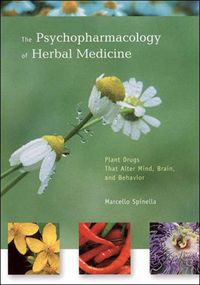 Produktbild: The Psychopharmacology of Herbal Medicine