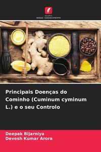 Produktbild: Principais Doen&ccedil;as do Cominho (Cuminum cyminum L.) e o seu Controlo