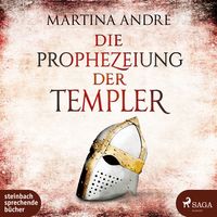 Bild vom Artikel Die Prophezeiung der Templer vom Autor Martina André