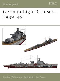 Produktbild: German Light Cruisers 1939-45