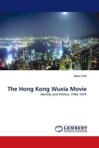 Produktbild: The Hong Kong Wuxia Movie
