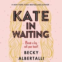 Bild vom Artikel Kate in Waiting Lib/E vom Autor Becky Albertalli