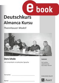 Produktbild: Ders kitabi - Deutschkurs f&uuml;r Migranten