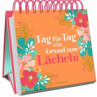 Produktbild: Tag f&uuml;r Tag ein Grund zum L&auml;cheln