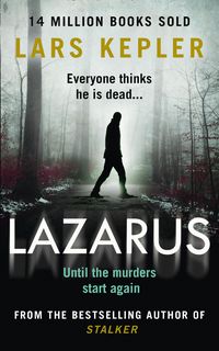 Bild vom Artikel Lazarus (Joona Linna, Book 7) vom Autor Lars Kepler