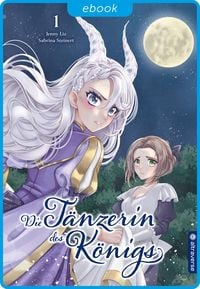 Produktbild: Die T&auml;nzerin des K&ouml;nigs 01