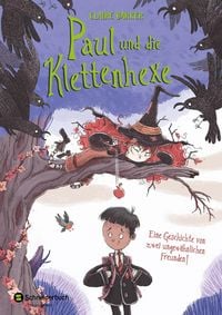 Produktbild: Paul und die Klettenhexe