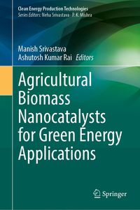 Produktbild: Agricultural Biomass Nanocatalysts for Green Energy Applications