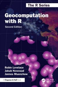 Produktbild: Geocomputation with R