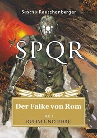 Produktbild: SPQR - Der Falke von Rom