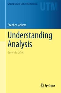 Produktbild: Understanding Analysis