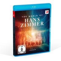 Produktbild: The World of Hans Zimmer: A New Dimension - Live in Krakow&nbsp;