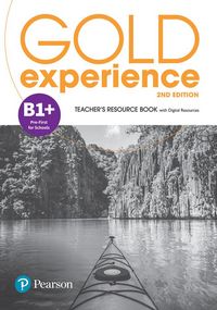 Produktbild: Gold Experience 2nd Edition B1+ Teacher's Resource Book