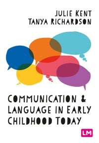 Produktbild: Communication and Language in Early Childhood Today