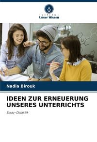 Produktbild: Ideen Zur Erneuerung Unseres Unterrichts