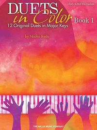 Produktbild: Duets in Color - Book 1