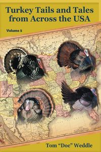 Produktbild: Turkey Tails and Tales from Across the USA - Volume 5